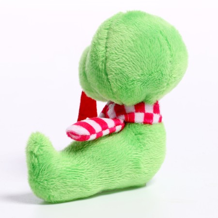 Soft toy "Happiness in every day", snake, for the New Year-3