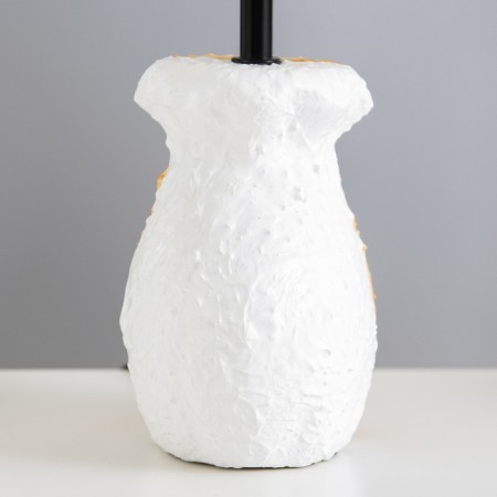 Alatei table lamp E14 40W Belo-beige 20x20x33 cm Risalux-4