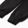 Kit for children (sweatshirt, trousers) I am beginning, black color, height 140 cm