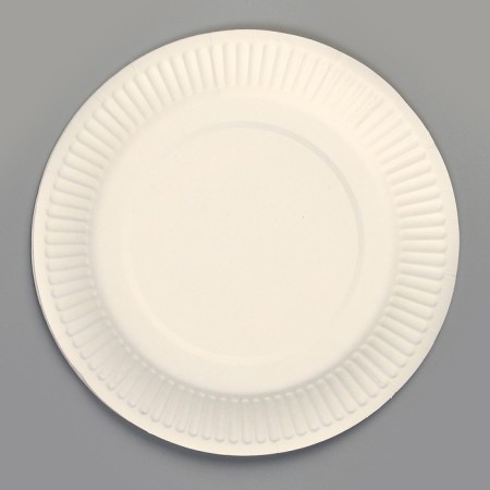 Set of dishes "1 year": napkins 20 pcs., Glasses 6 pcs., Plates 6 pcs., Golden embossing-5