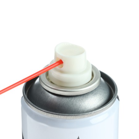 Silicone lubrication of Auto Master, 225 ml, aerosol-6