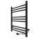 Electric towel Indigo Line Trinity, 600x500 mm, timer, black
