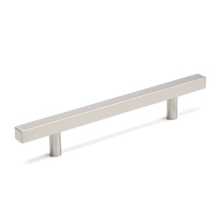 REAL-REALING Square CAPPIO, m/O 128, length 200 mm, stainless steel. steel