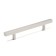 REAL-REALING Square CAPPIO, m/O 128, length 200 mm, stainless steel. steel