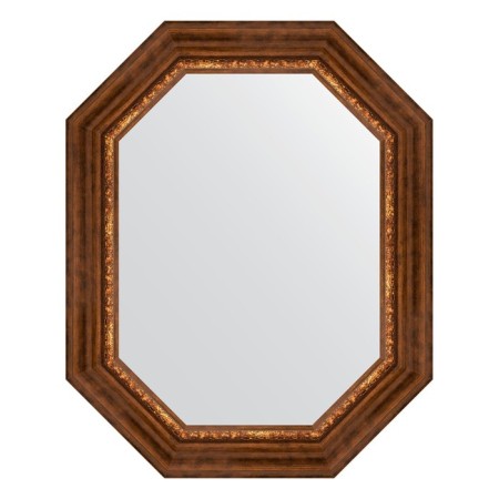 Mirror in the baguette frame, Roman bronze 88 mm, 61x76 cm