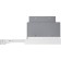 Excuse Maunfeld Galaxy 90, telescopic, 1050 m3/h, 4 speeds, 90 cm, white