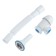 Siphon for washing "Ani Plast" C2015, 1 1/4 "x40 mm, cast release, with corrugation 40x40/50 mm