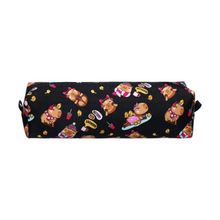 Penal is soft, 1 compartment 60 x 210 x 50 mm, voluminous, Hatber "because Kapibara"-2