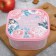 Lunch box square “Happiness in every day”, 700 ml