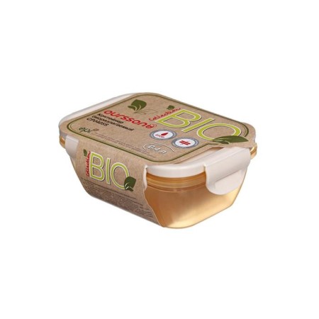 Plastic container, 0.4 l
