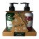 Gift set Beauterica No. 25, 2 items: liquid soap 270 ml, hand lotion 270 ml