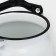 Kettle, 2.3 l, without a decolle, enameled cover, induction, white color