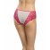 Women's cowards, size 42 raspberry color, gray, 2 pcs