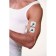 Body Miostimulator Sanitas Sem43, 3HAAA, electric, 4 electrodes, 30 programs