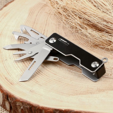 Swiss knife 7V1, blade 53mm/1.5mm-1