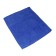 A car wash, Grand Caratt, microfiber, 350 g/m², 40 × 50 cm, blue