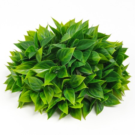 Decorative ball boxwood No. 2, size 21 × 21 cm