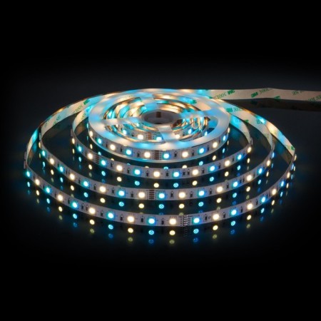 Elektrostandard LED strip, IP20, 5050, 60LED/m, 24V, MIX RGB/glow daytime white-5