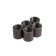 Steel coupling, 1 ", DN 25, pn 16, l = 43 mm