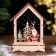 New Year's decor with backlight "Winter Tale" 12 × 4.5 × 6.5 cm