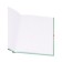 Notebook A5, 80 sheets in the Ctik and Fish Cage, solid cover, glossy lamination, offset block