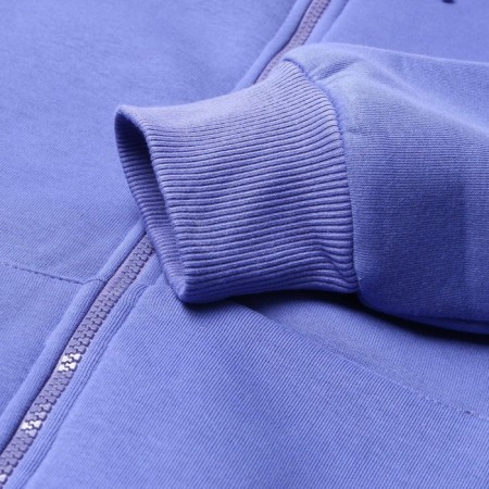 Women's sweatshirt was laid down, lilac color, rr One size (42-50)-3
