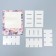 Box for sweets, confectionery packaging, 16 cells, “most tender” 17.7 x 17.7 x 3.8 cm