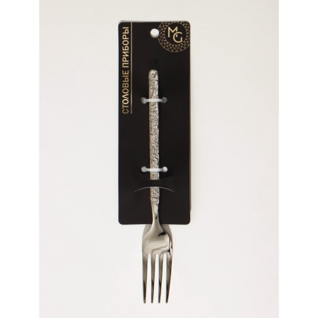 Desser for stainless steel magistro "olin", length 16 cm, silver color-5