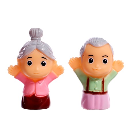 Developing set "We are talking about the family", 3+-1