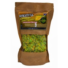 Boiled corn 