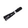 Hair hairpin "Classic" (set 10 pcs) 5 cm, black