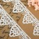 Lace Hypure, 45 mm × 9 ± 0.5 m, milk color