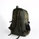 Tourist backpack, 22 l, 2 lightning departments, 5 external pockets, “ZFTS”, camouflage color/hack