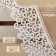Lace Hypure, 78 mm × 11 ± 1 m, white color