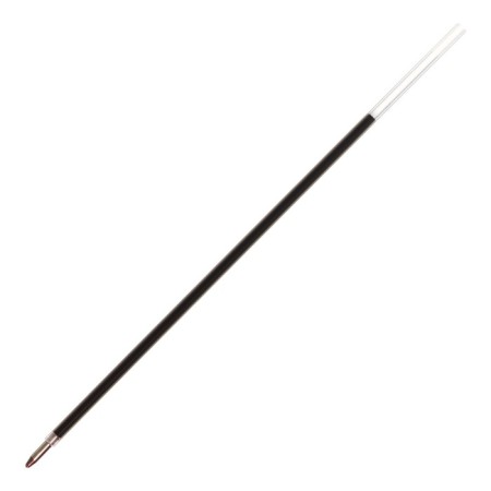 Ballic shaft 1.0mm blue L-136mm on an oil basis transparent