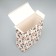 Folding box "Hugge", 22 x 30 x 10 cm, new year