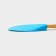 Spoon Garnish shares "bamboo", silicone, 34 cm, mix color