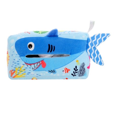 Developing tactile toy "Underwater World"-2