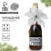 New Year's decoration for the bottle "Tenderness", for the New Year