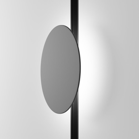 Technical TR107-4-5W-DS-B, LED, 5 W, 193x150x70 mm, 204 lm, 2835, black, black-2