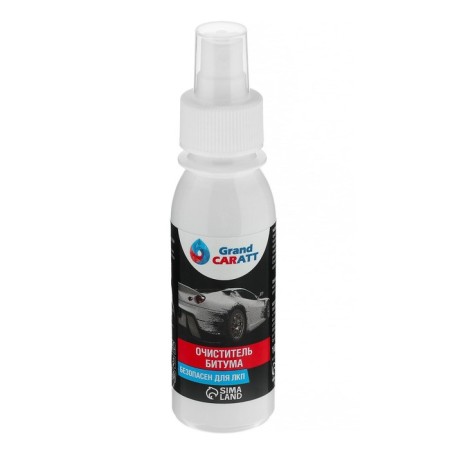 Grand Caratt bitumen cleaner, spray 100 ml