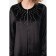 Combineson female, size 46, black color