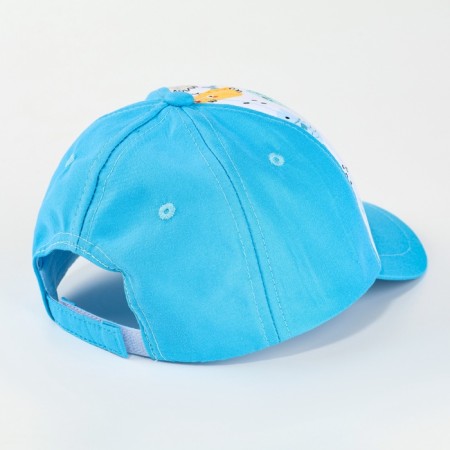 Baby cap for the boy "Underwater World", rr. 48-50-3