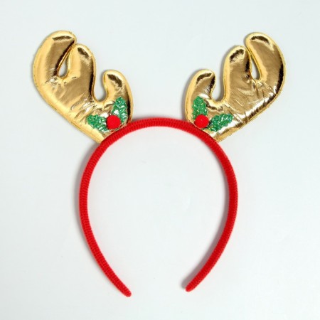 Carnival rim "horns"