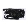 Nylon disin again, adjustable size, black