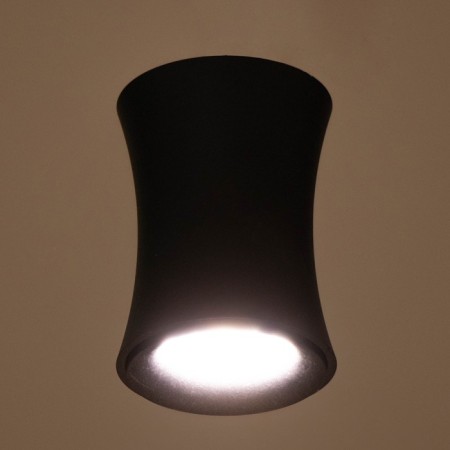 Lamp 86613/1 LED 10W 4000k Black 7.5x7.5x10 cm Bayerlux-2