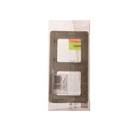 Frame Legrand Inspiria, 2 post, ivory-3