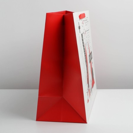 Package Gift Laminated Horizontal, Packaging, "Study", XL 49 x 40 x 19 cm-2