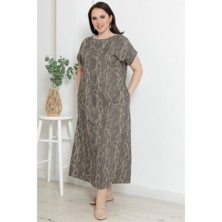 Women's dress, size 54-1
