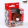 Antistress toy "Medvezhok" with stickers mix, with a hydrogel